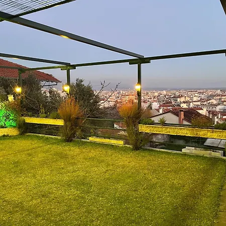 Apartamento Luxury Cityview With Garden *