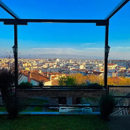 Luxury Cityview With Garden Apartamento *