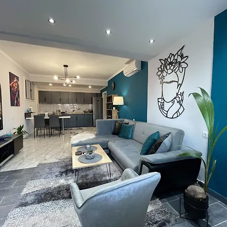 Apartamento Luxury Cityview With Garden *