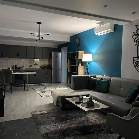 Luxury Cityview With Garden Apartamento