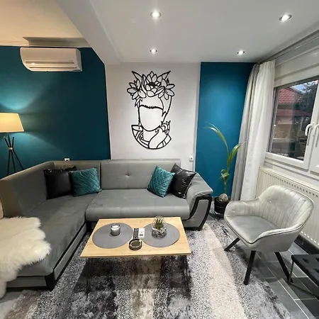 Luxury Cityview With Garden Serres