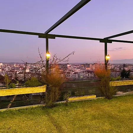 Luxury Cityview With Garden *