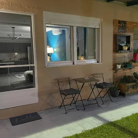 Luxury Cityview With Garden * Serres