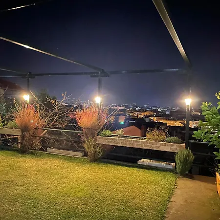 Apartamento Luxury Cityview With Garden