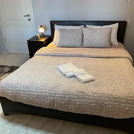 Apartamento Luxury Cityview With Garden *